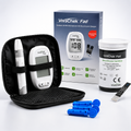 Kit Glucómetro VivaChek Fad | Medidor de Glucosa